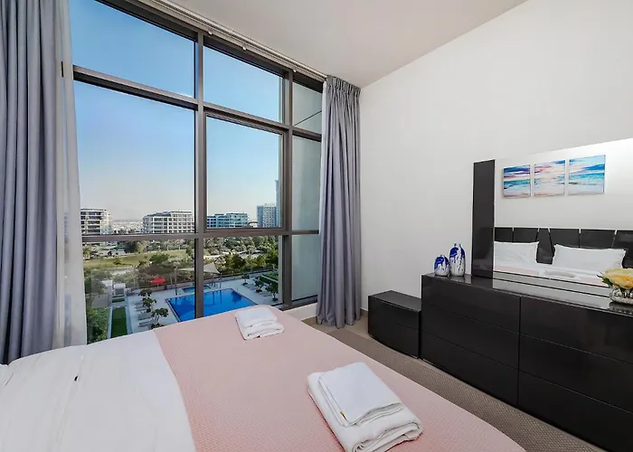 Apartment In Dubai Hills Park